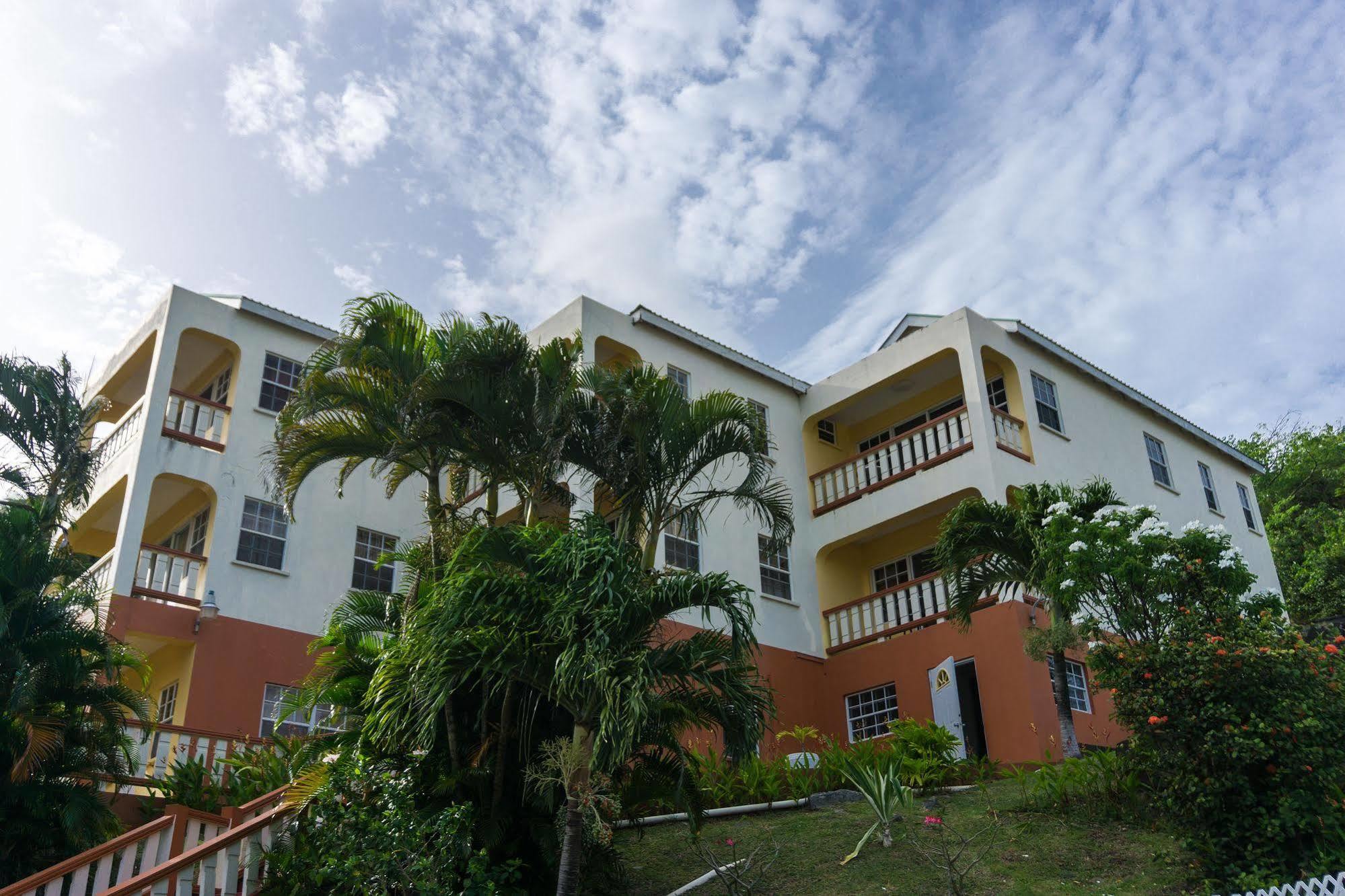 Hillside Apartments คิงส์ทาวน์ ภายนอก รูปภาพ