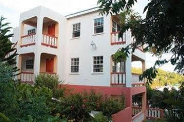 Hillside Apartments คิงส์ทาวน์ ภายนอก รูปภาพ